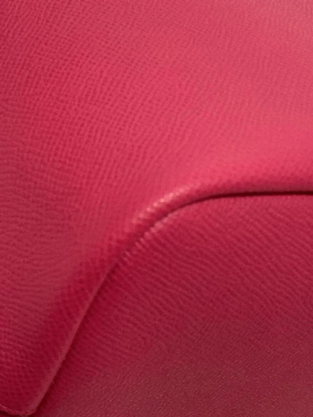 COACH Small Kit Carryall 34563 Pink Leather Tote Bag
